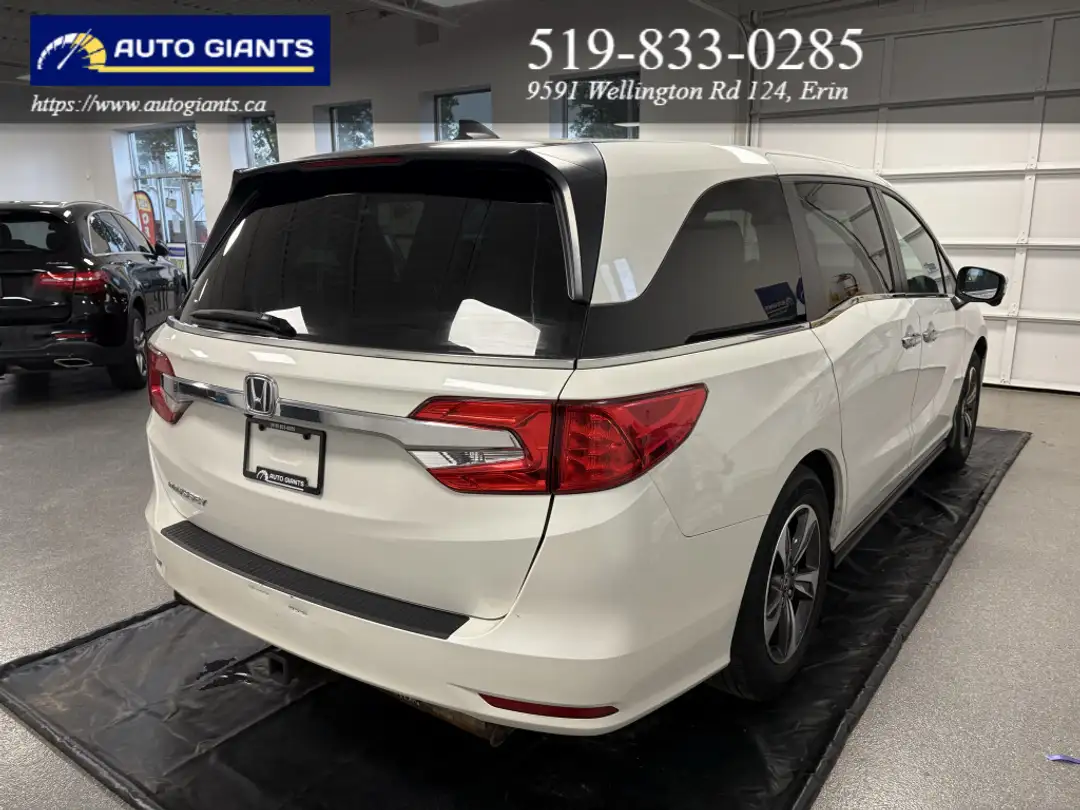 2018 Honda Odyssey | Auto Giants — thumbnail 9