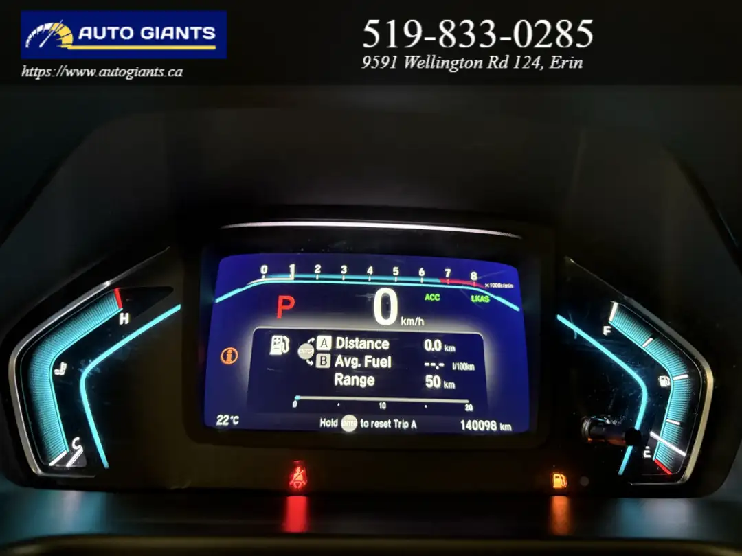 2018 Honda Odyssey | Auto Giants — thumbnail 23