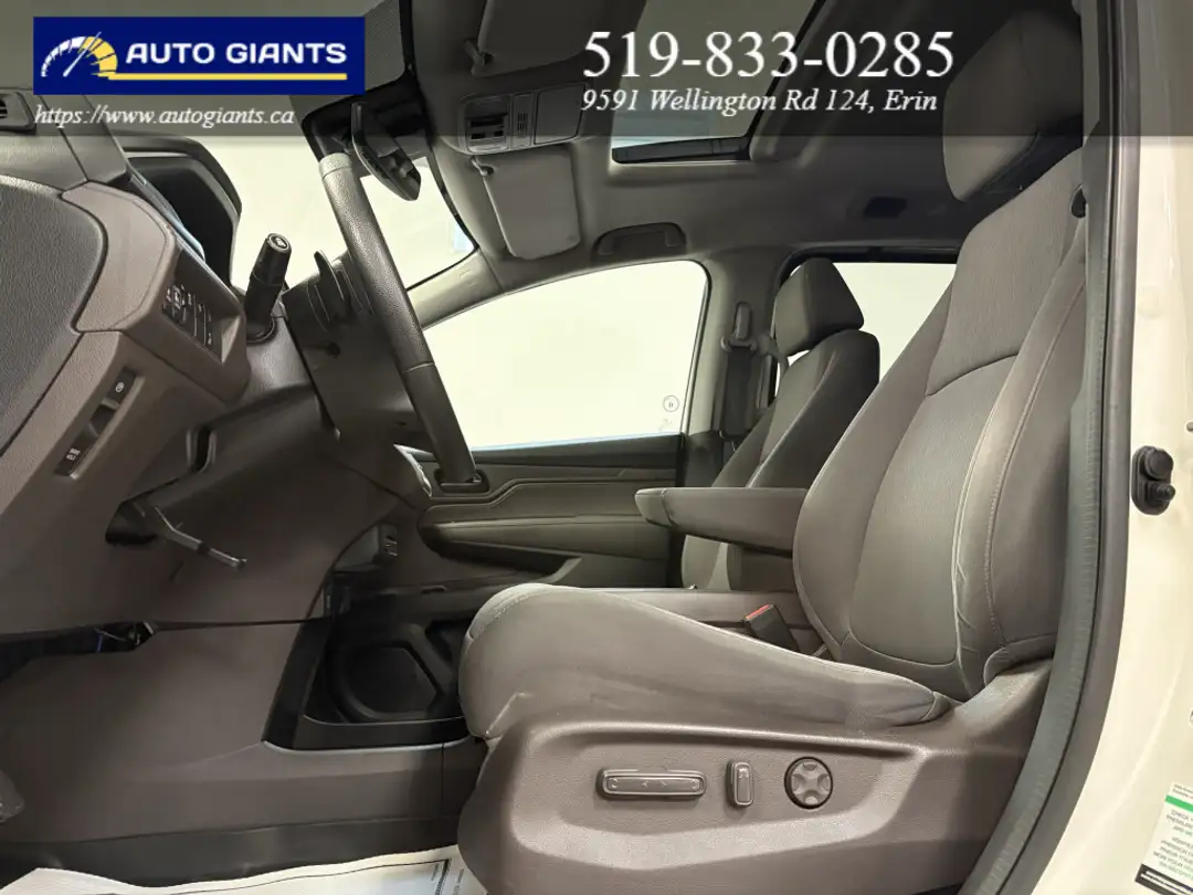 2018 Honda Odyssey | Auto Giants — thumbnail 21