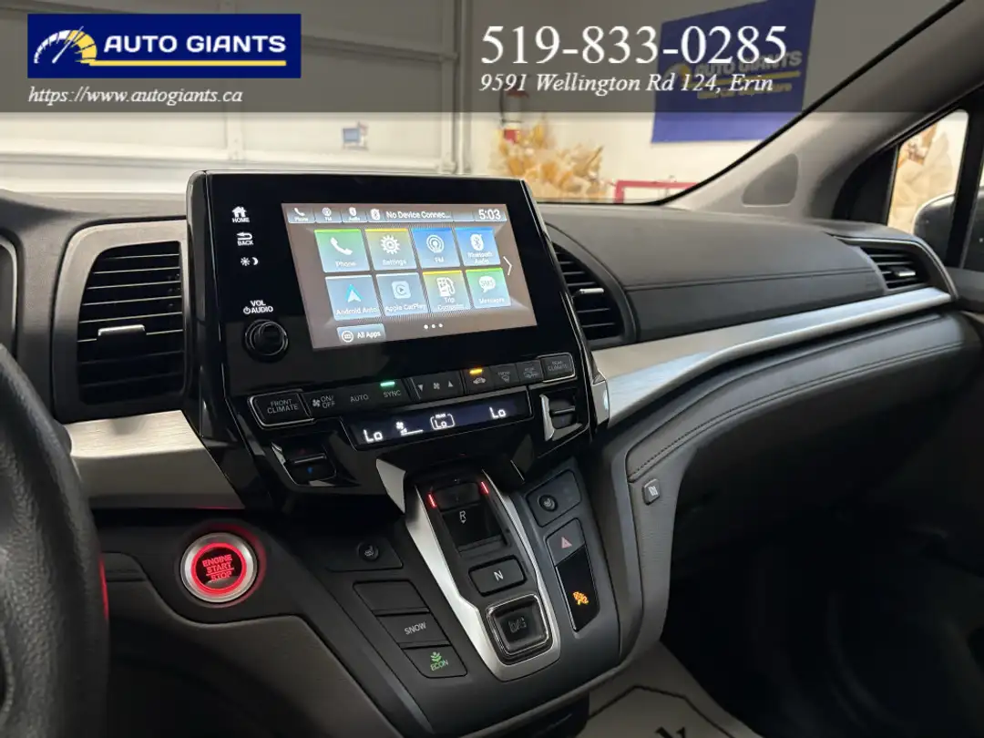 2018 Honda Odyssey | Auto Giants — thumbnail 24