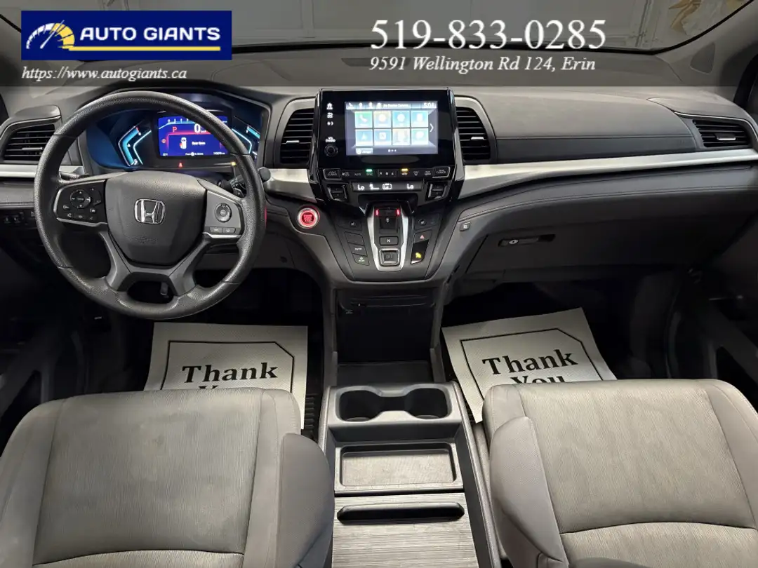 2018 Honda Odyssey | Auto Giants — thumbnail 22