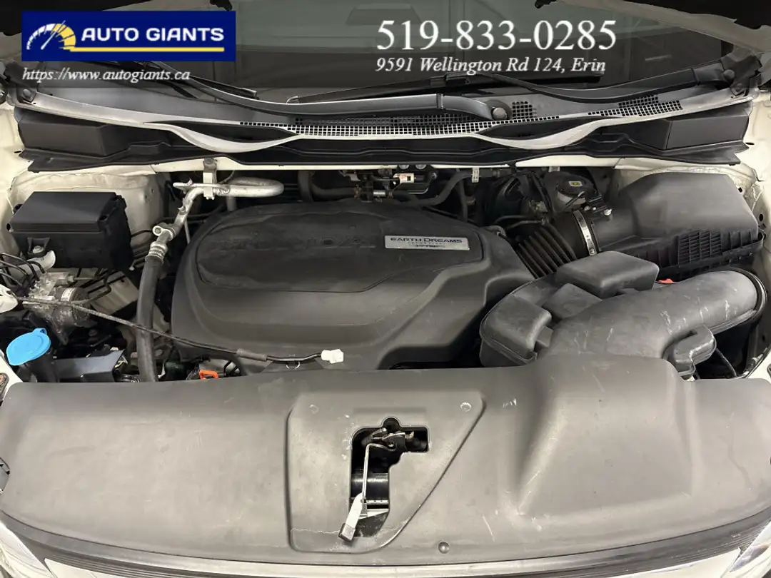 2018 Honda Odyssey | Auto Giants — thumbnail 39