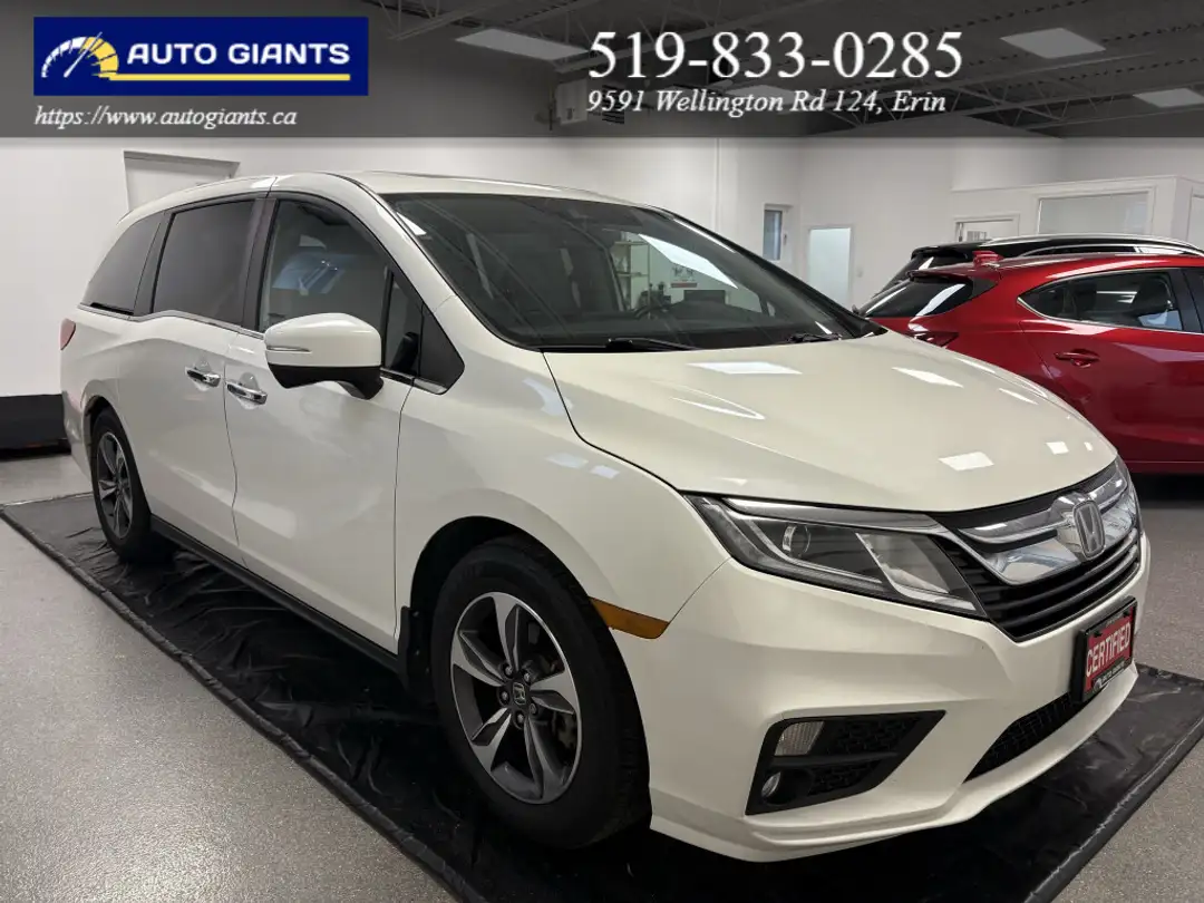 2018 Honda Odyssey | Auto Giants — thumbnail 14