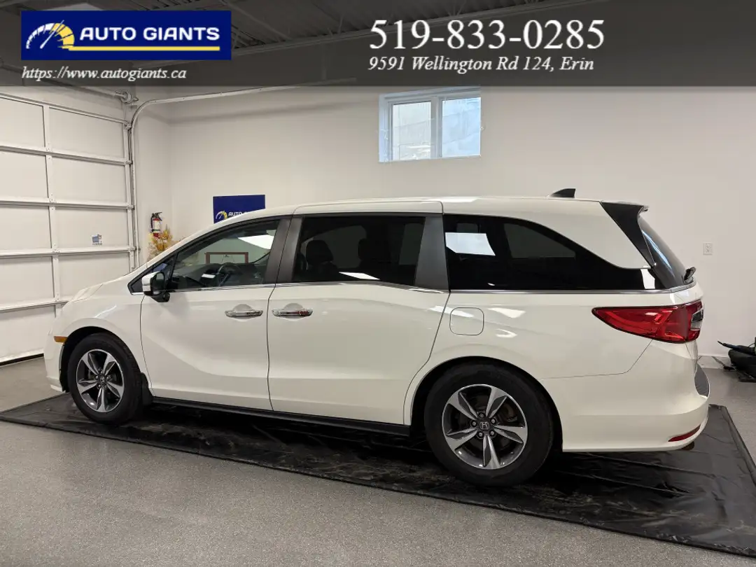 2018 Honda Odyssey | Auto Giants — thumbnail 5