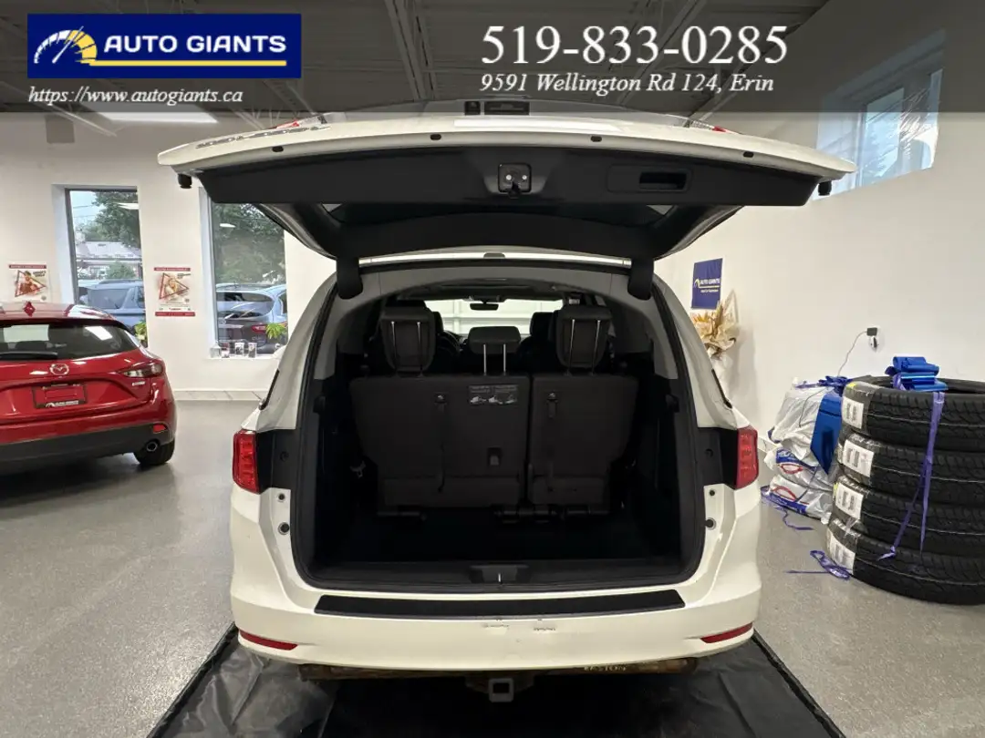 2018 Honda Odyssey | Auto Giants — thumbnail 37