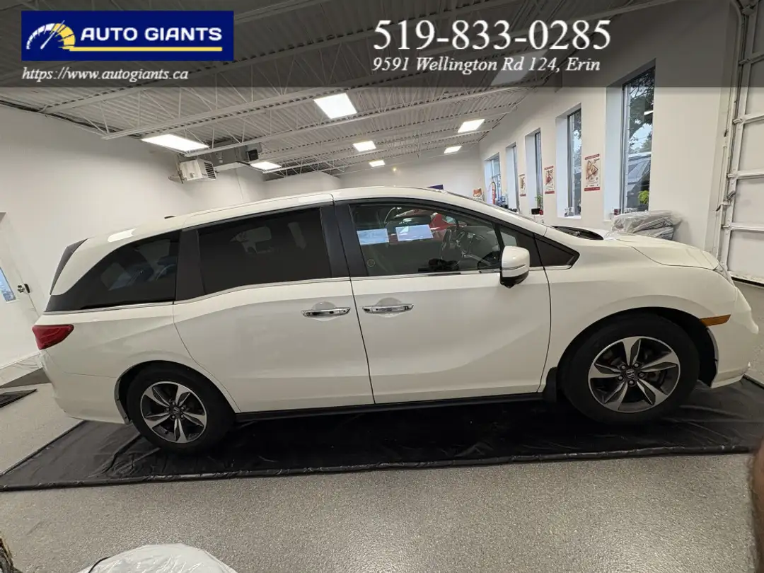 2018 Honda Odyssey | Auto Giants — thumbnail 12