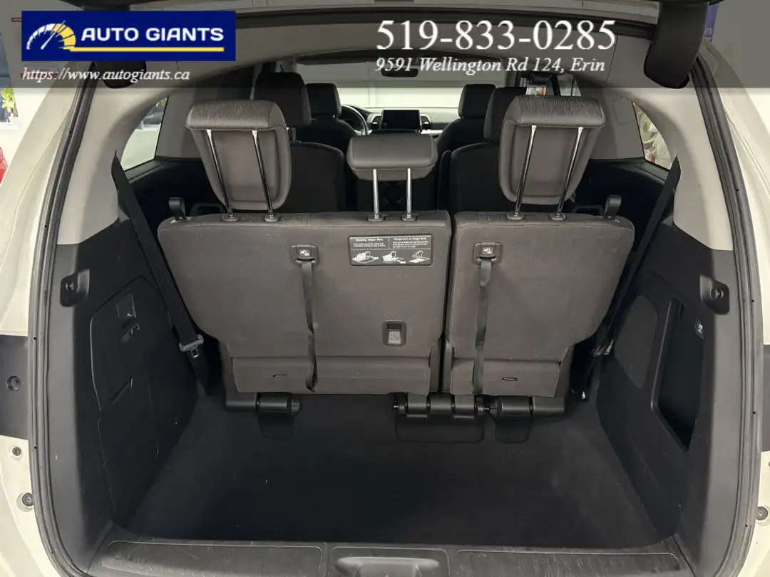 2018 Honda Odyssey | Auto Giants — thumbnail 36
