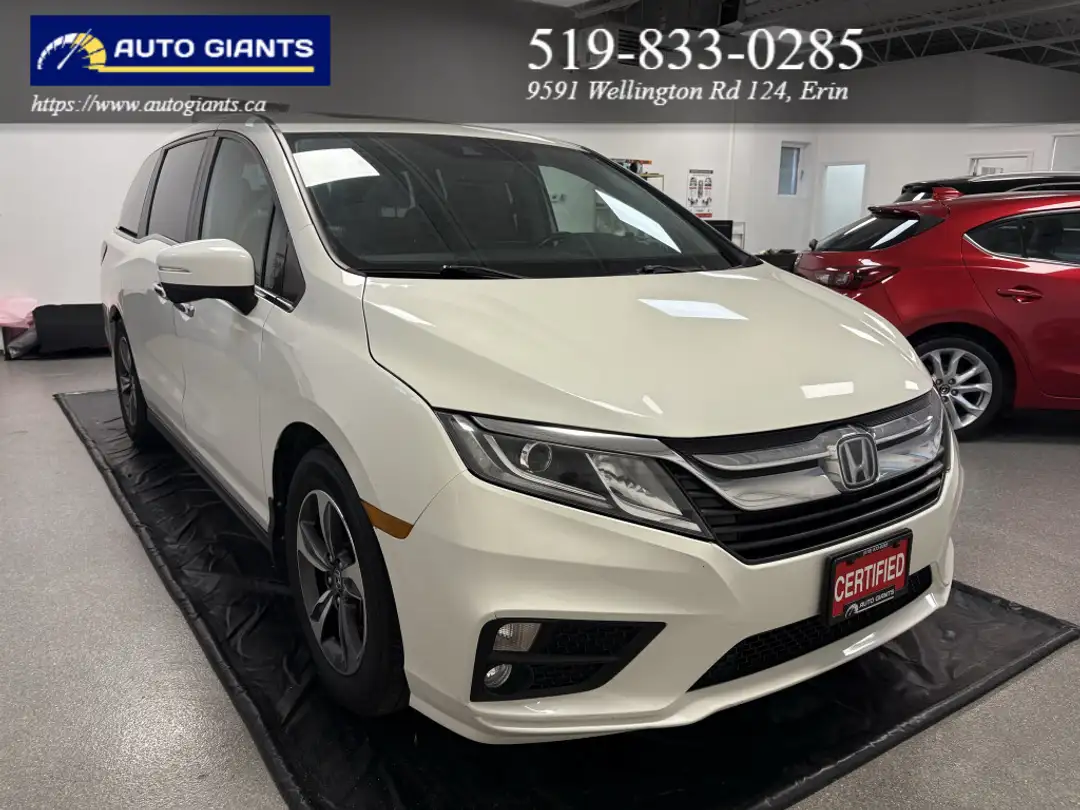 2018 Honda Odyssey | Auto Giants — thumbnail 15