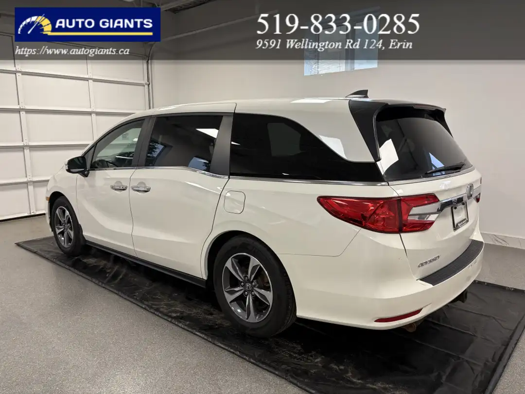 2018 Honda Odyssey | Auto Giants — thumbnail 6