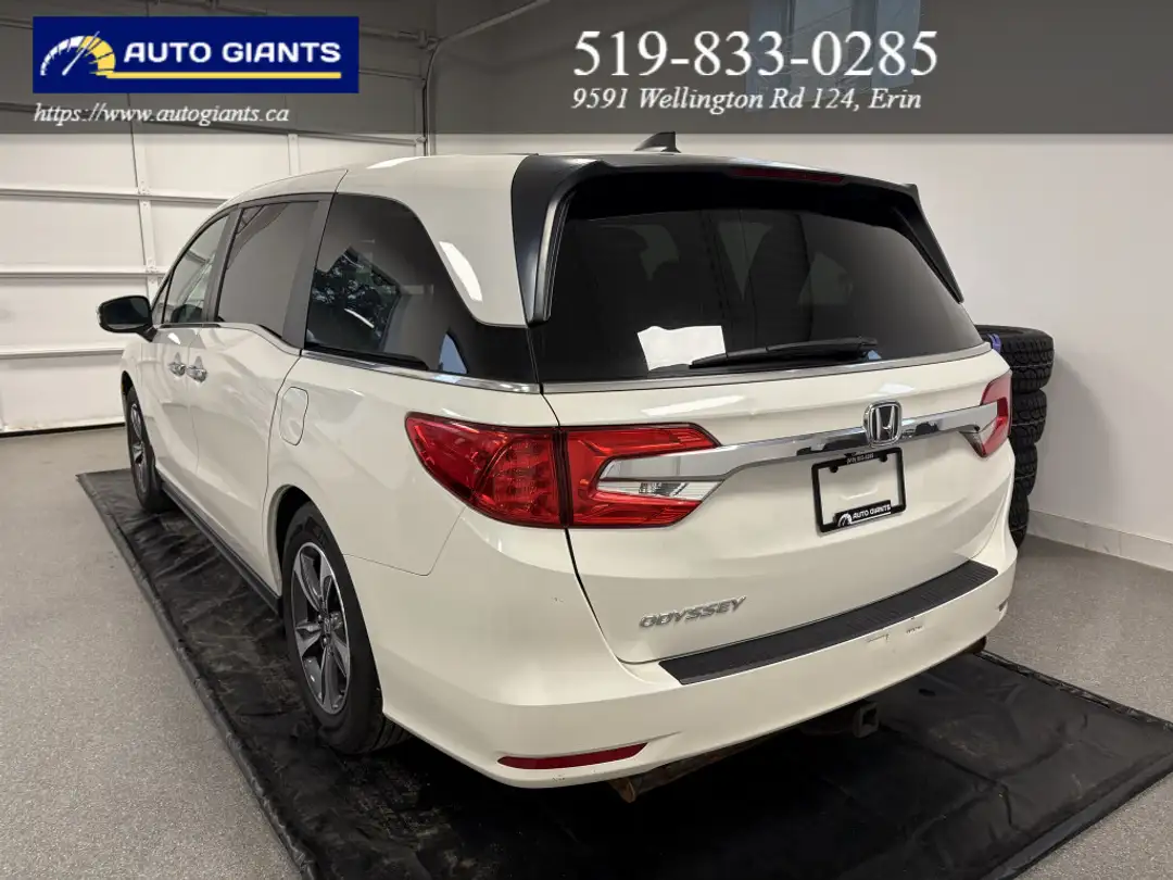 2018 Honda Odyssey | Auto Giants — thumbnail 7