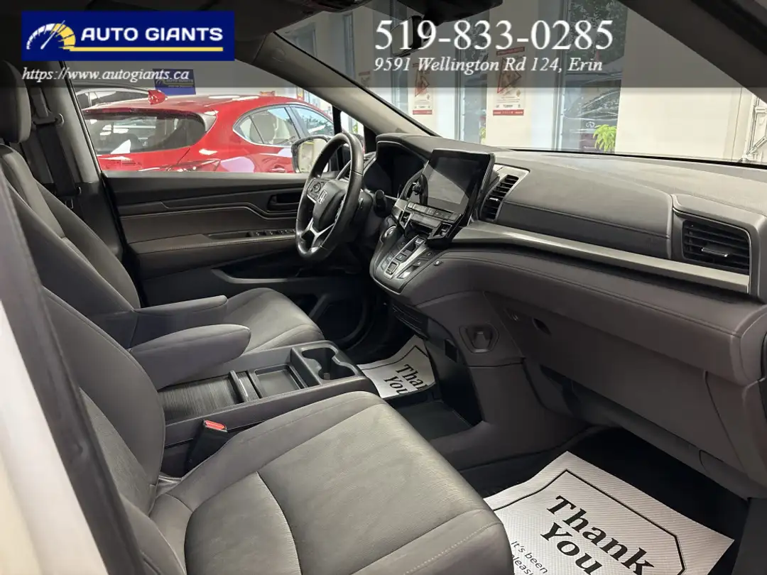 2018 Honda Odyssey | Auto Giants — thumbnail 29