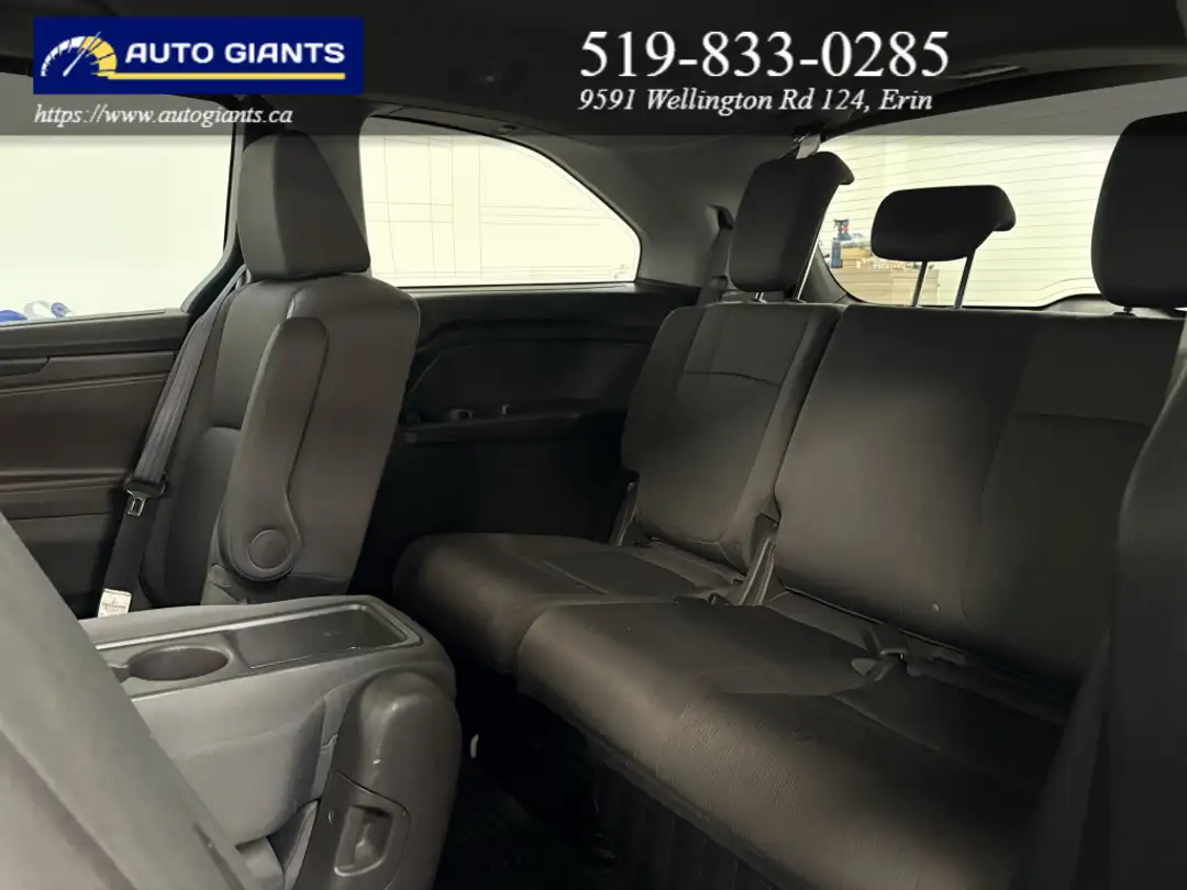 2018 Honda Odyssey | Auto Giants — thumbnail 33
