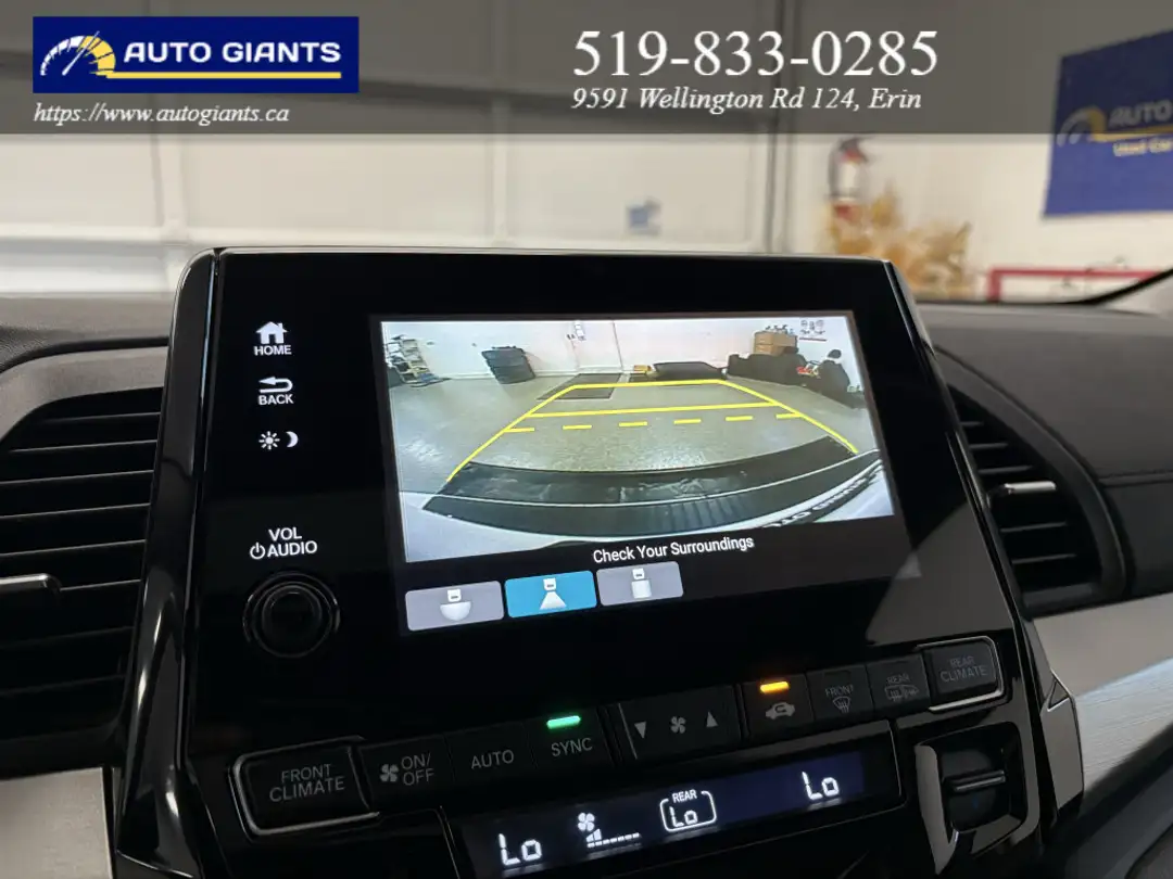2018 Honda Odyssey | Auto Giants — thumbnail 26