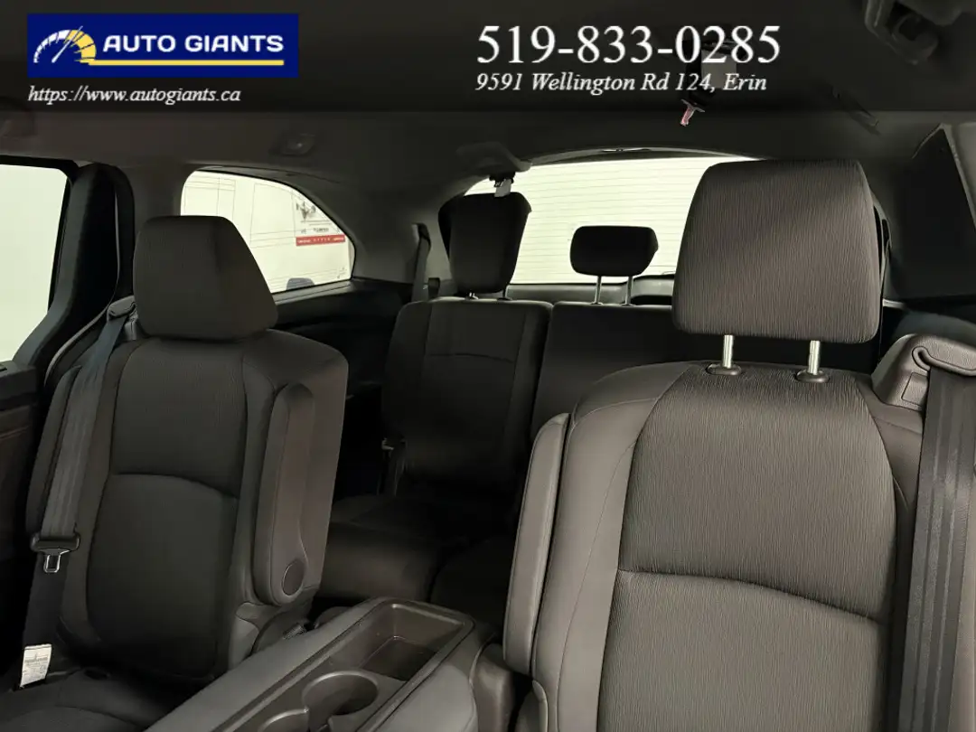 2018 Honda Odyssey | Auto Giants — thumbnail 30