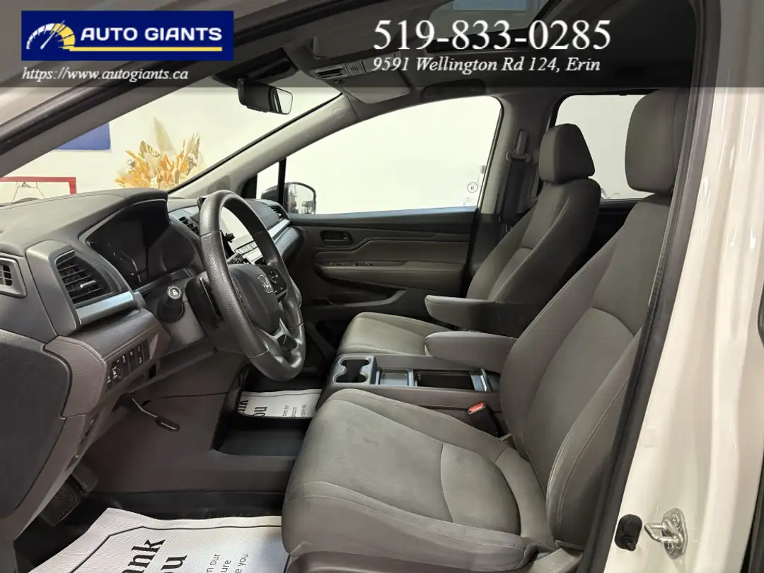 2018 Honda Odyssey | Auto Giants — thumbnail 19