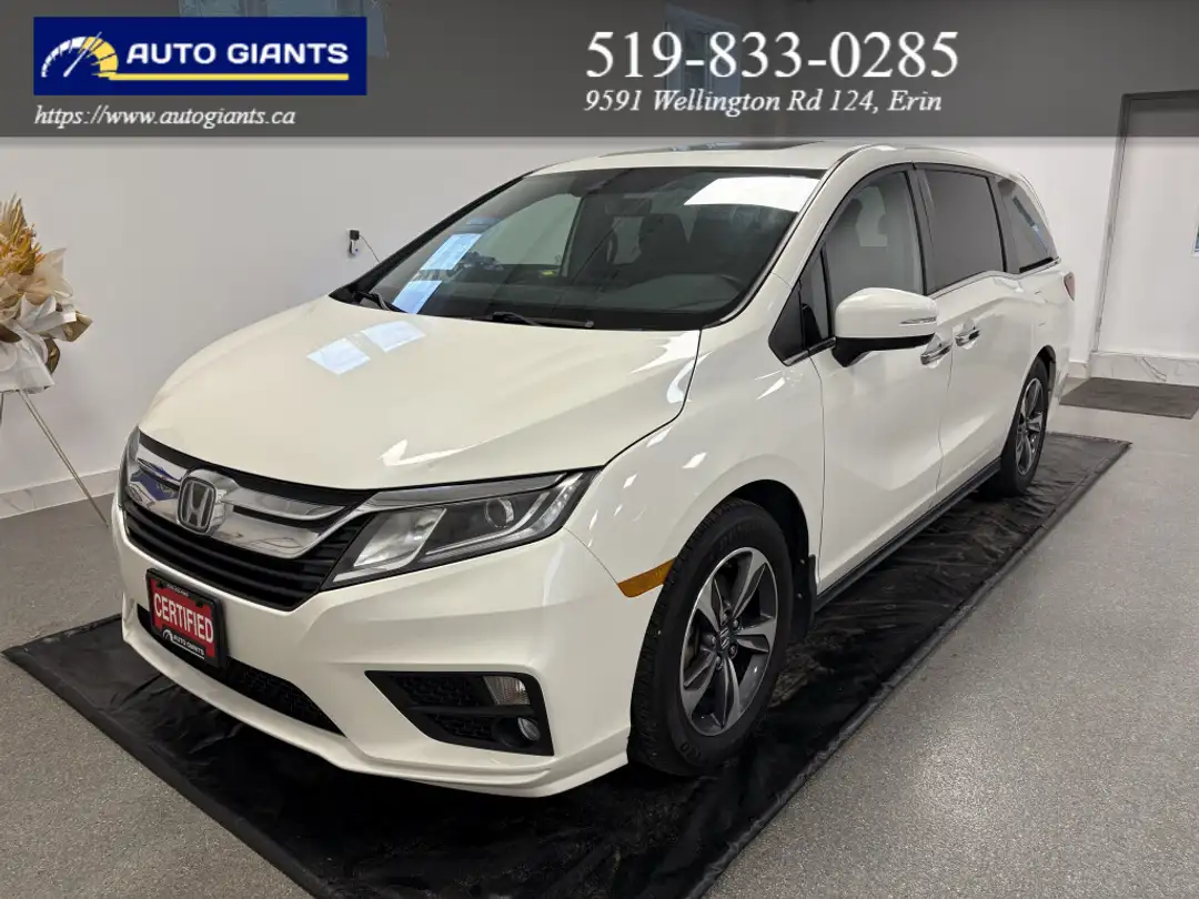 2018 Honda Odyssey | Auto Giants — thumbnail 2