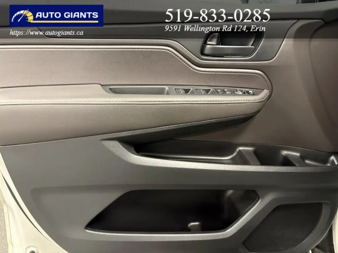 2018 Honda Odyssey | Auto Giants — thumbnail 18