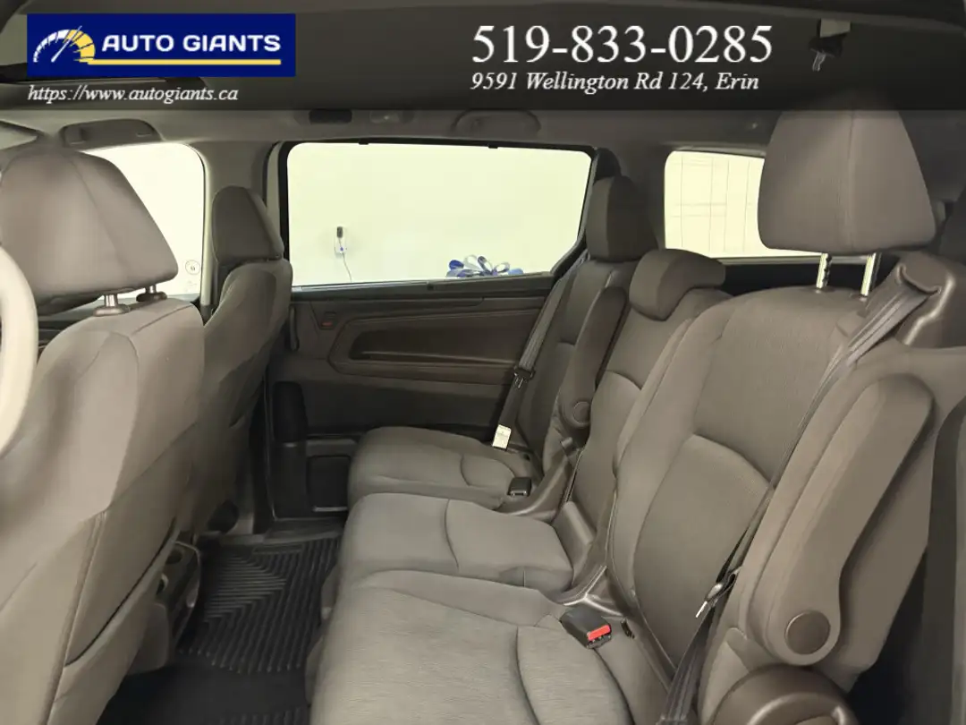 2018 Honda Odyssey | Auto Giants — thumbnail 32