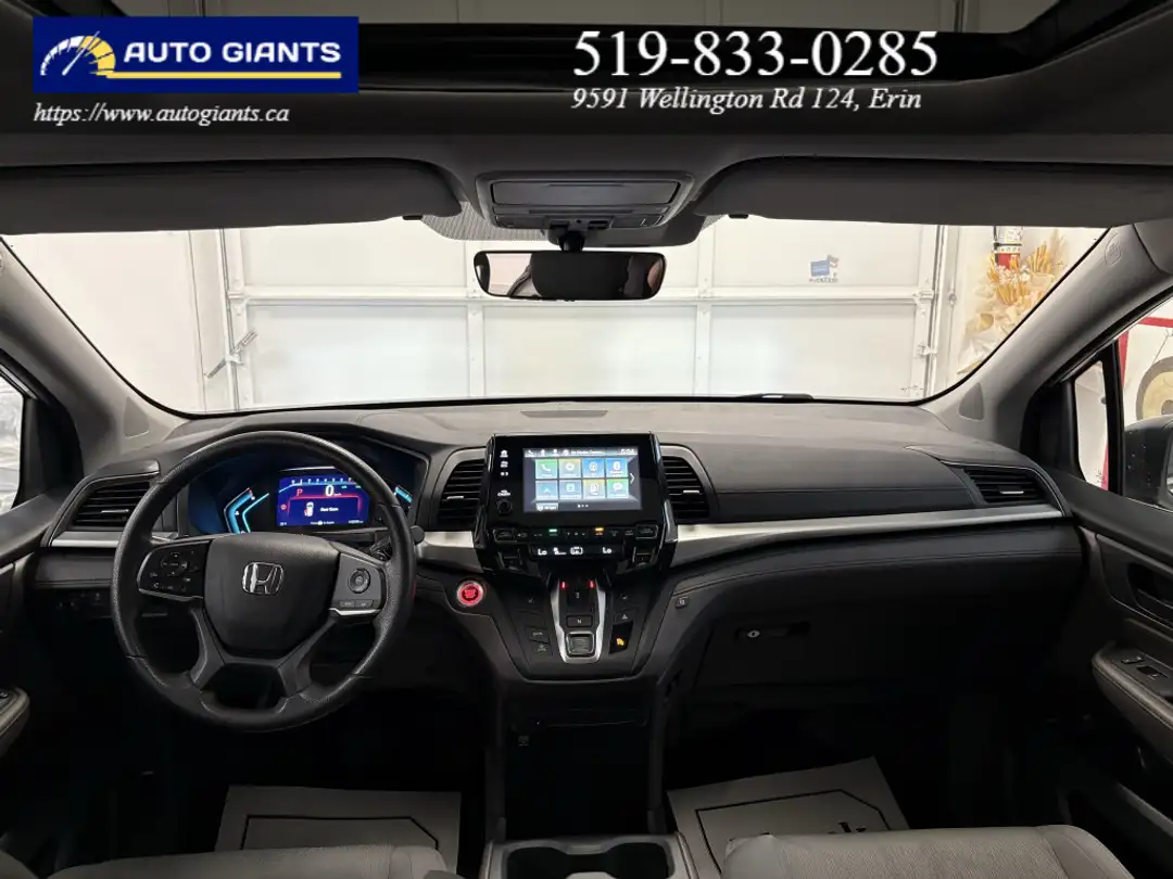 2018 Honda Odyssey | Auto Giants — thumbnail 28