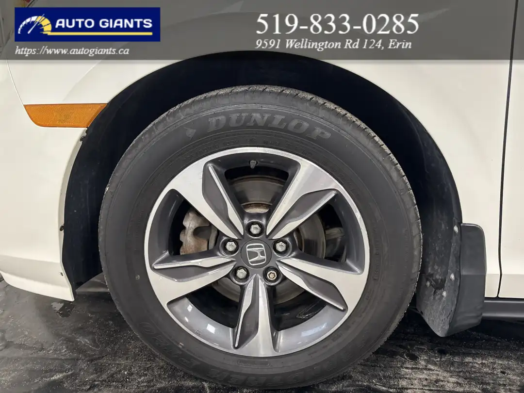 2018 Honda Odyssey | Auto Giants — thumbnail 38