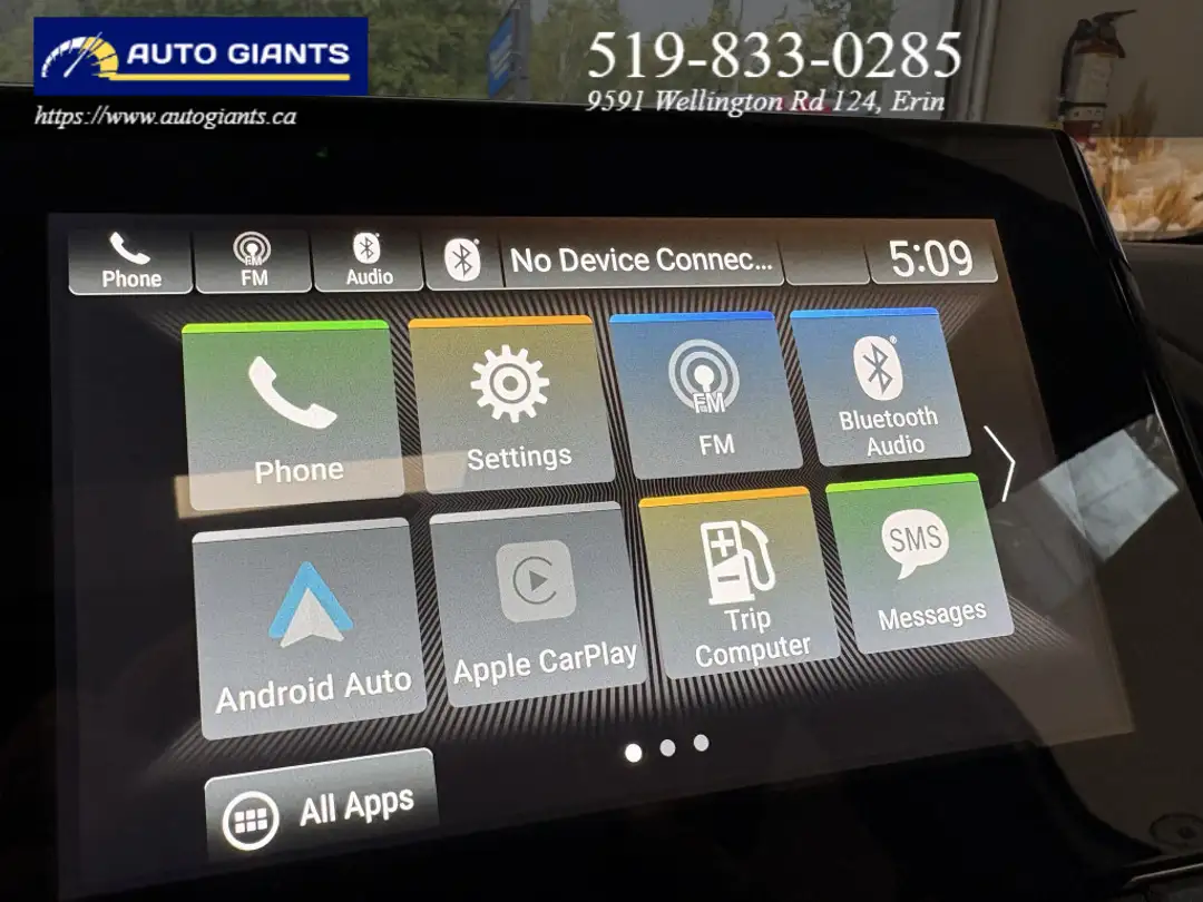 2018 Honda Odyssey | Auto Giants — thumbnail 25
