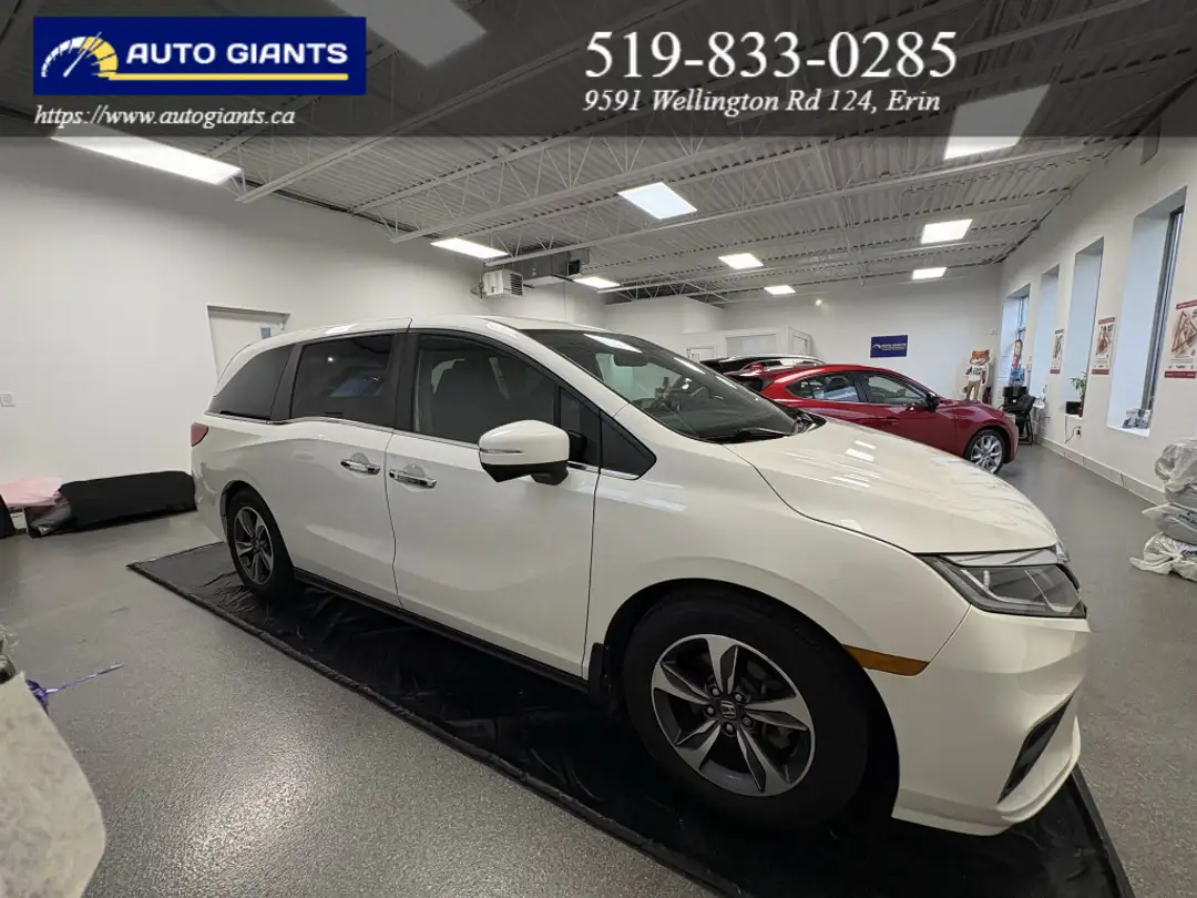 2018 Honda Odyssey | Auto Giants — thumbnail 13