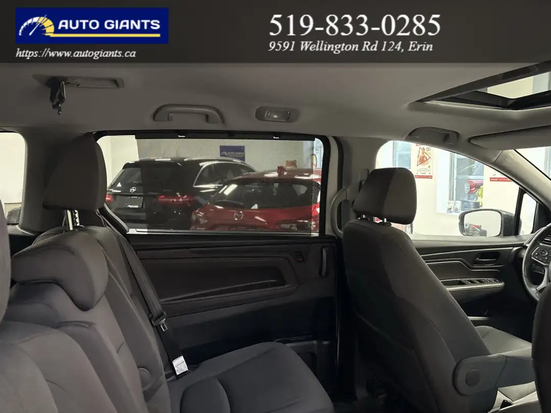 2018 Honda Odyssey | Auto Giants — thumbnail 34
