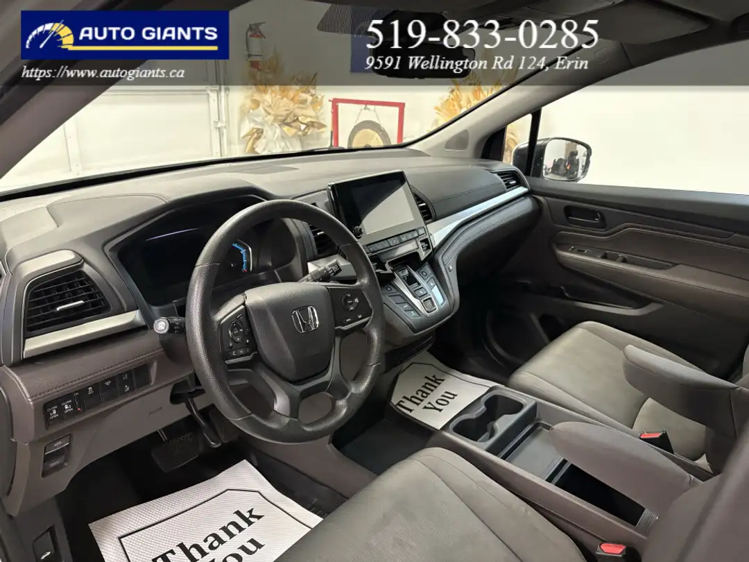2018 Honda Odyssey | Auto Giants — thumbnail 20