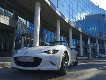 MX-5 ST 1.5 Skyactiv-G i-Stop 100 ANIVERSARIO