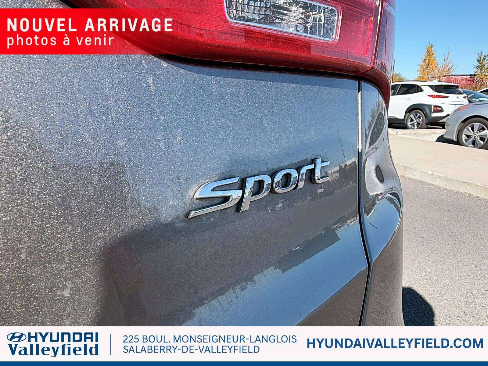 2013 Hyundai Santa Fe