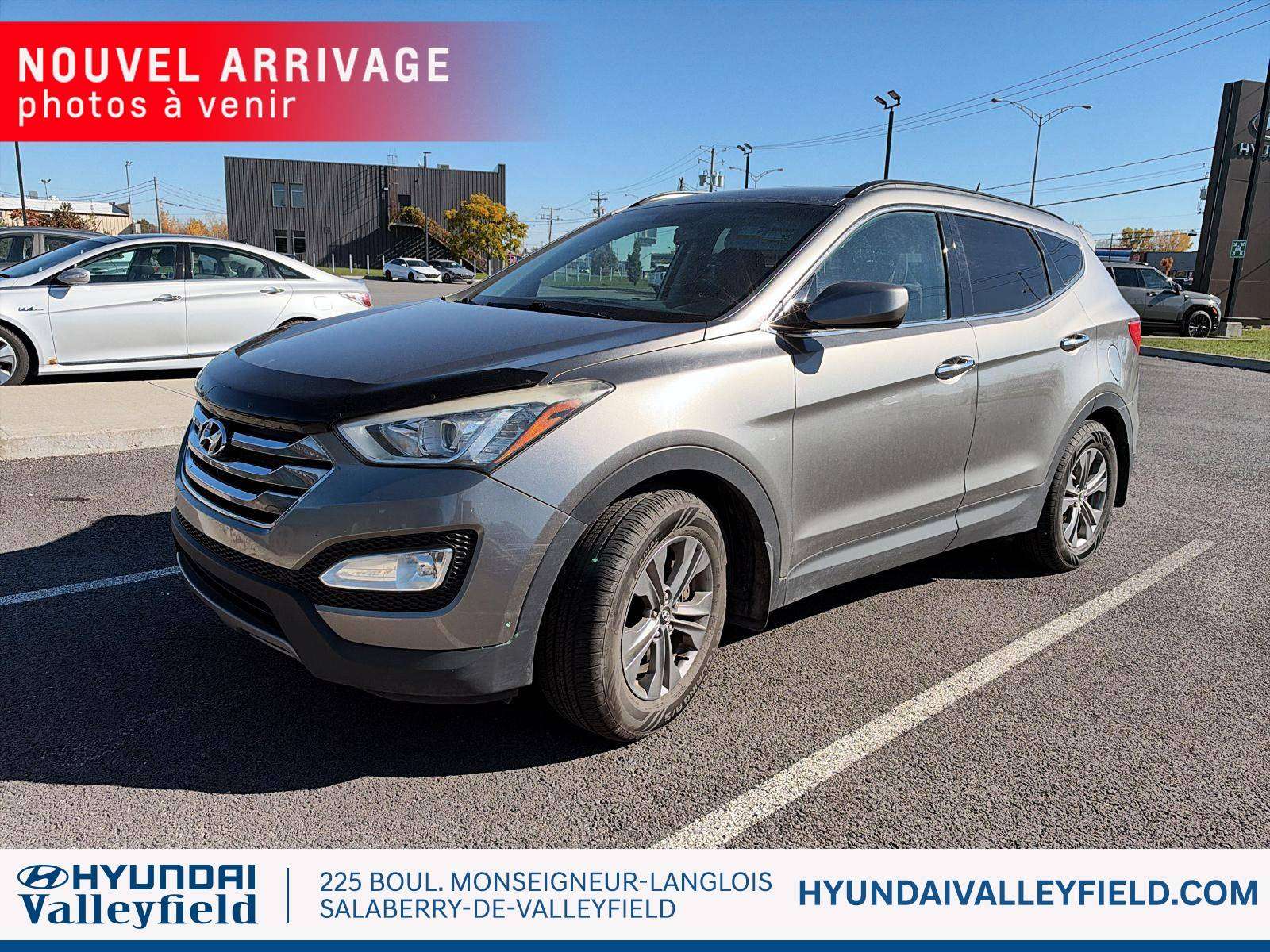 2013 Hyundai Santa Fe