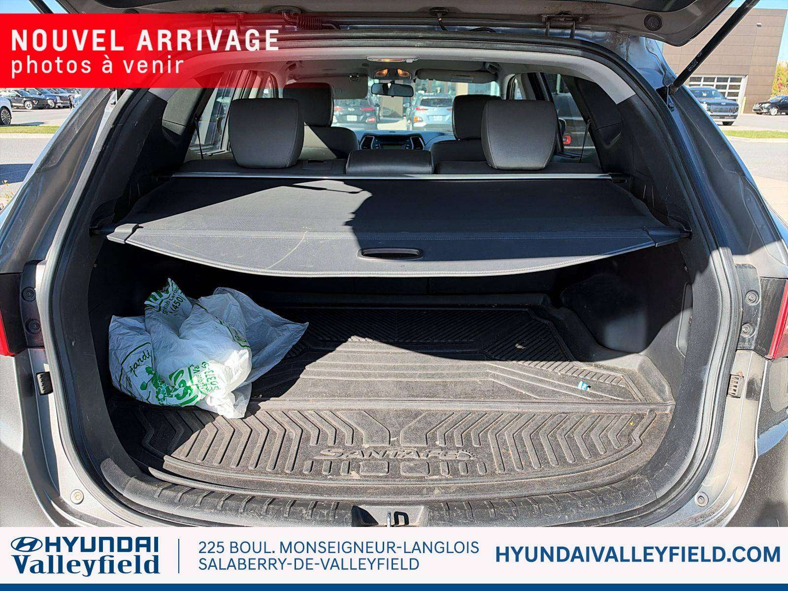2013 Hyundai Santa Fe
