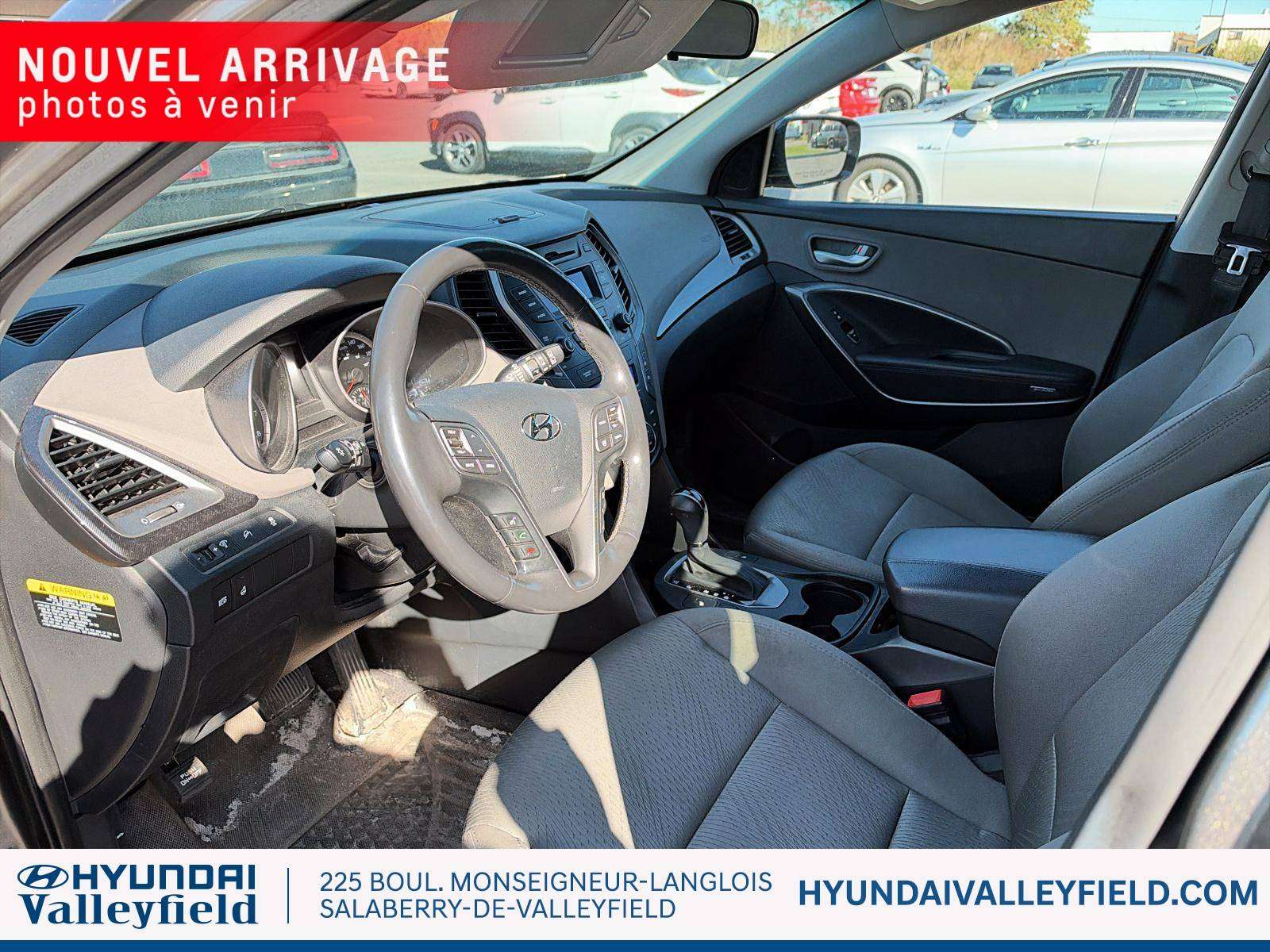 2013 Hyundai Santa Fe