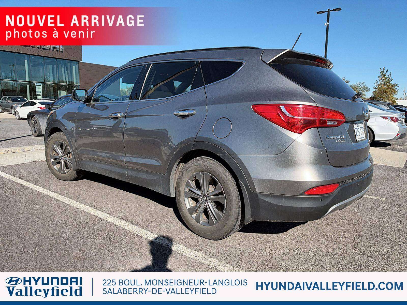 2013 Hyundai Santa Fe