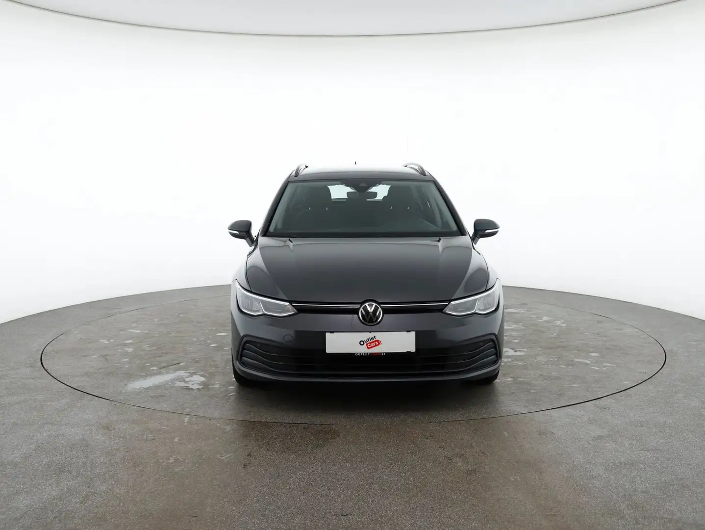 Volkswagen Golf Variant Life TDI Grau - 2