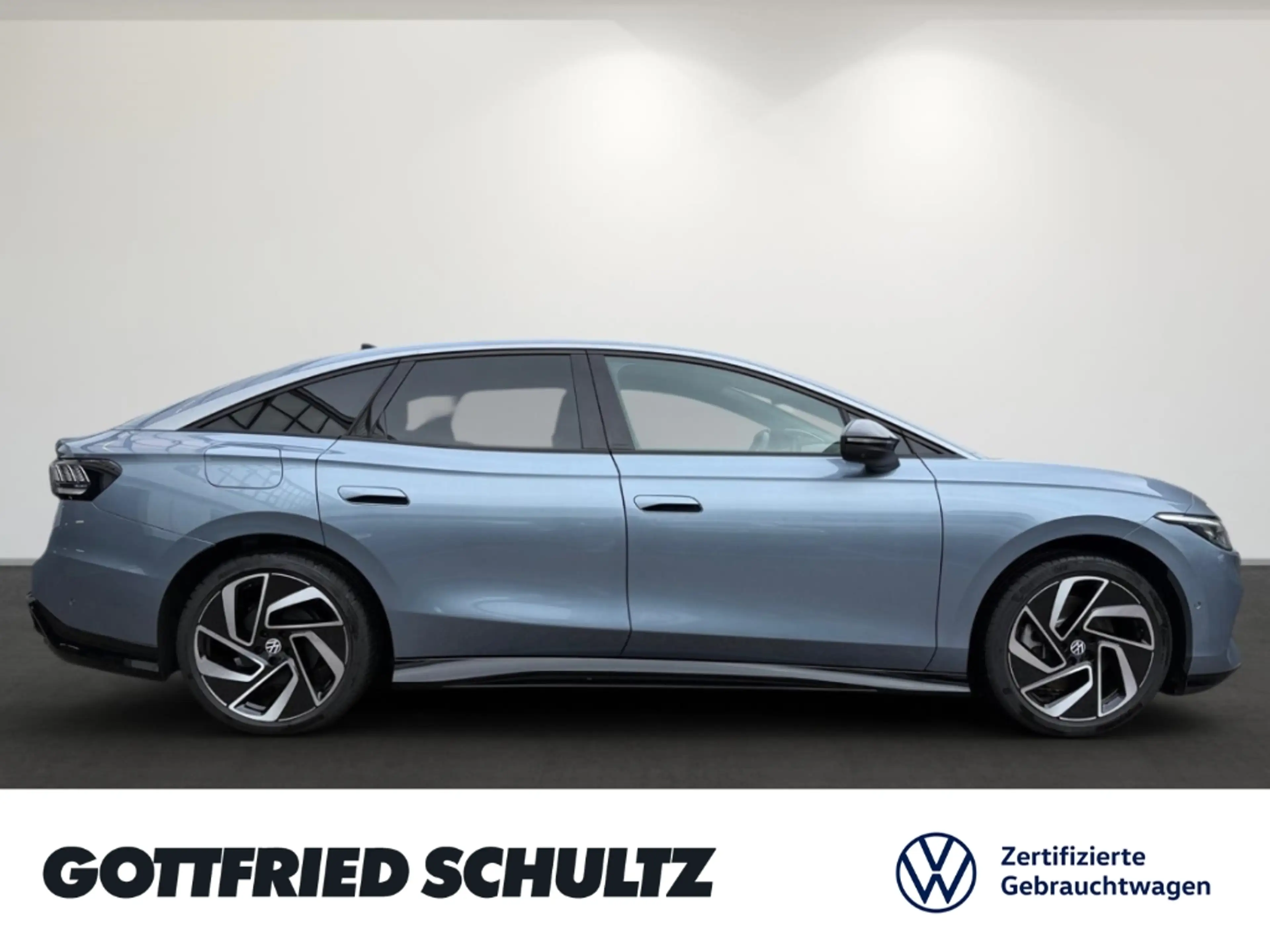 Volkswagen ID.7 MATRIX-LED HUD SHZ V H AHK APP-CON. Pro S 210 kW N — photo 4