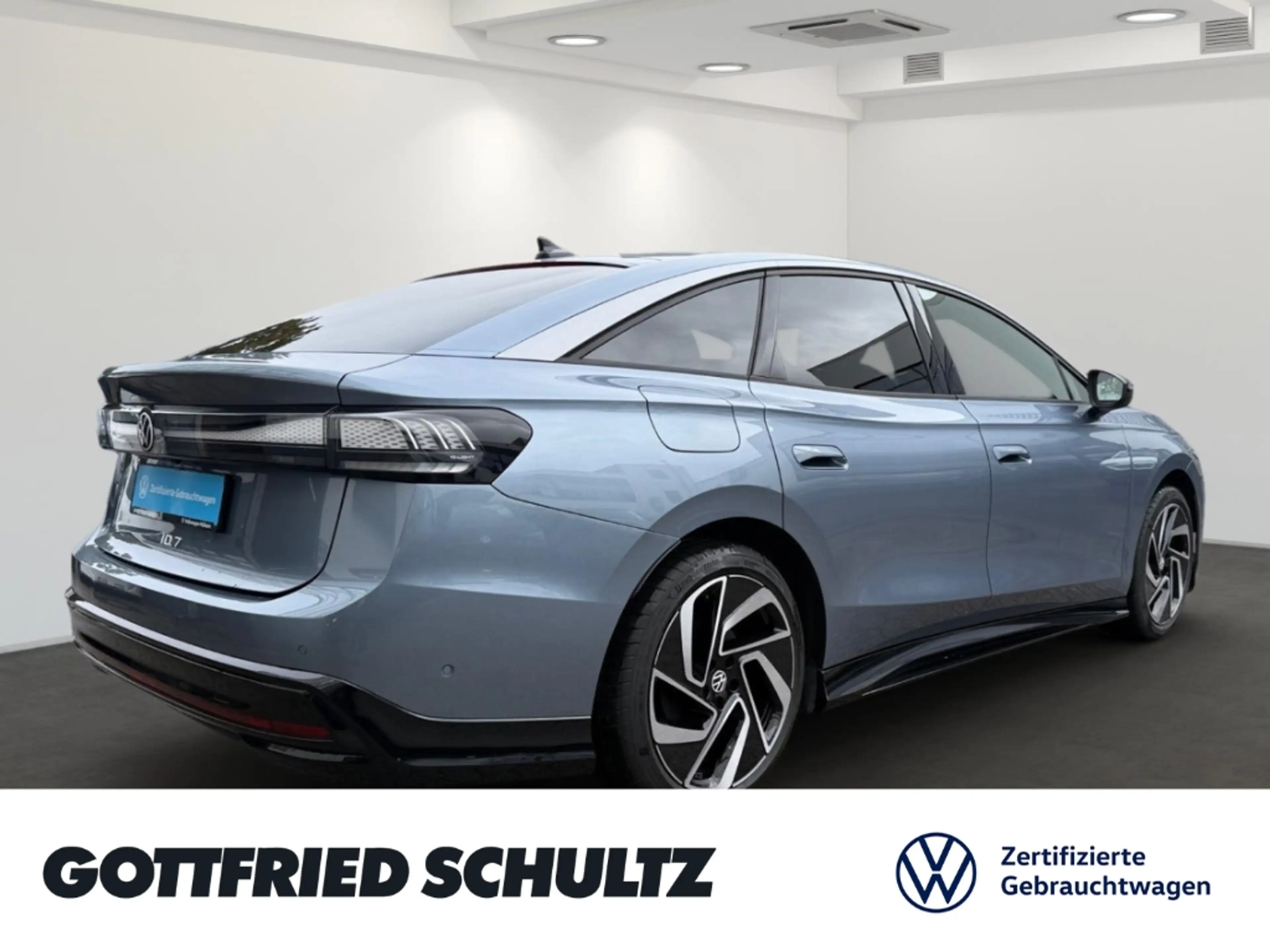 Volkswagen ID.7 MATRIX-LED HUD SHZ V H AHK APP-CON. Pro S 210 kW N — photo 5