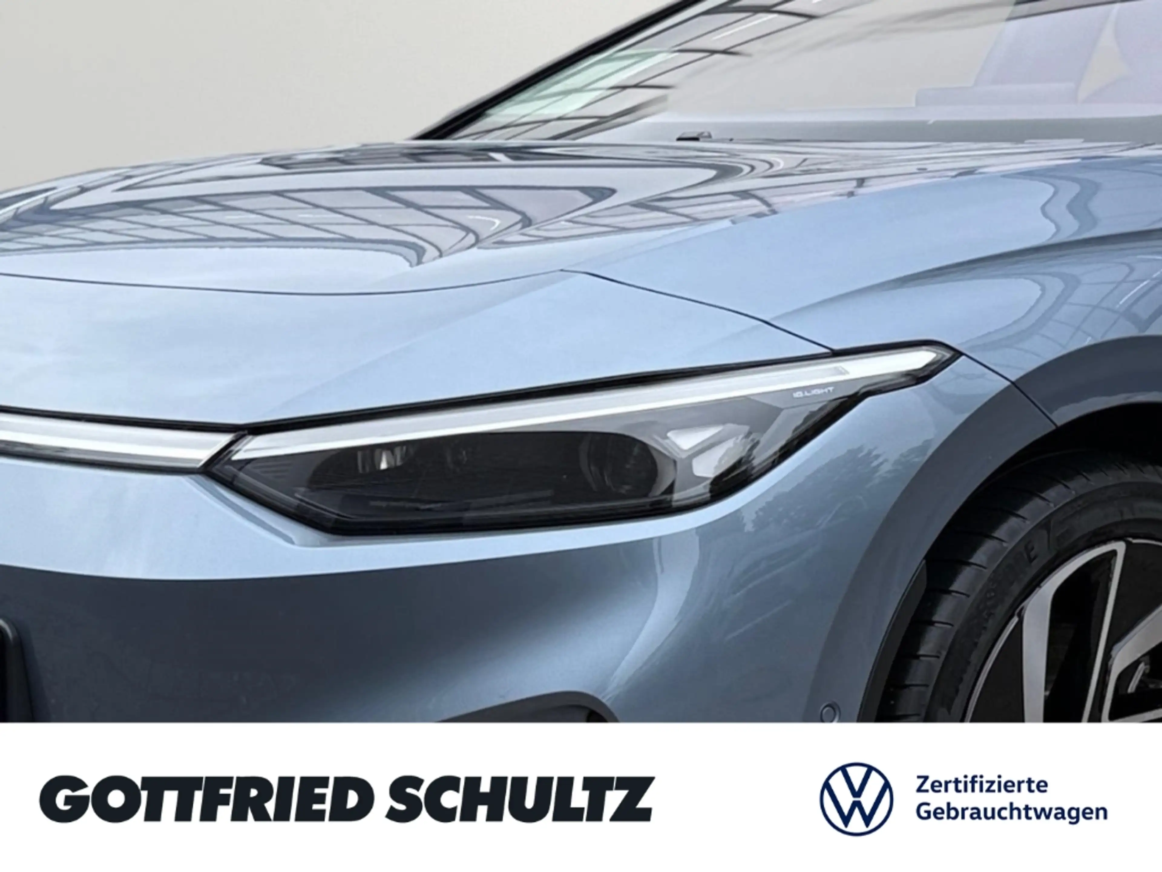 Volkswagen ID.7 MATRIX-LED HUD SHZ V H AHK APP-CON. Pro S 210 kW N — photo 6