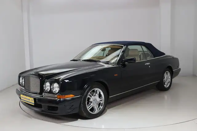 Bentley Azure Mulliner Cabriolet * Top-Zustand