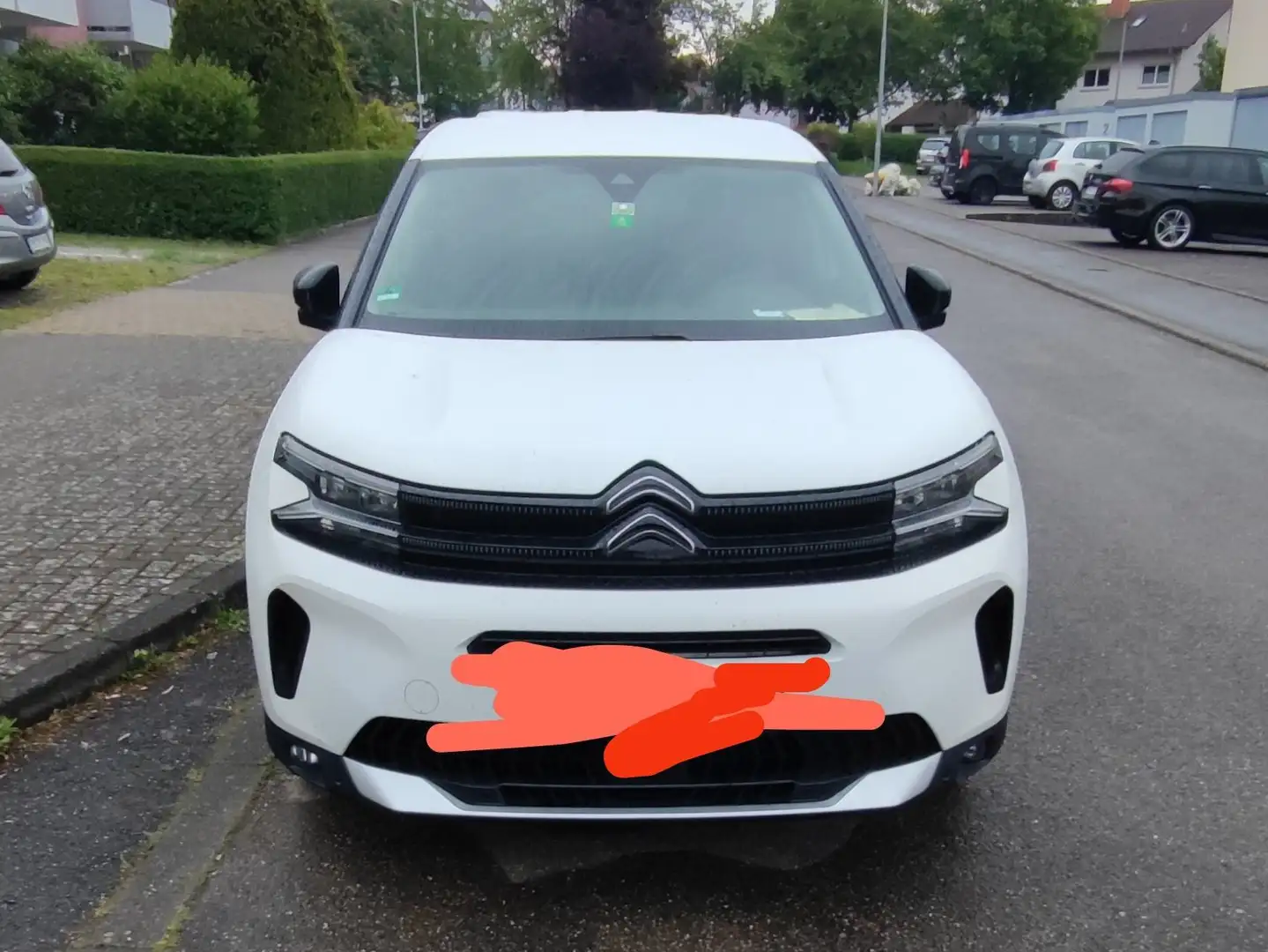 Citroen C5 Aircross C5 Aircross Pure Tech 130 S White - 1