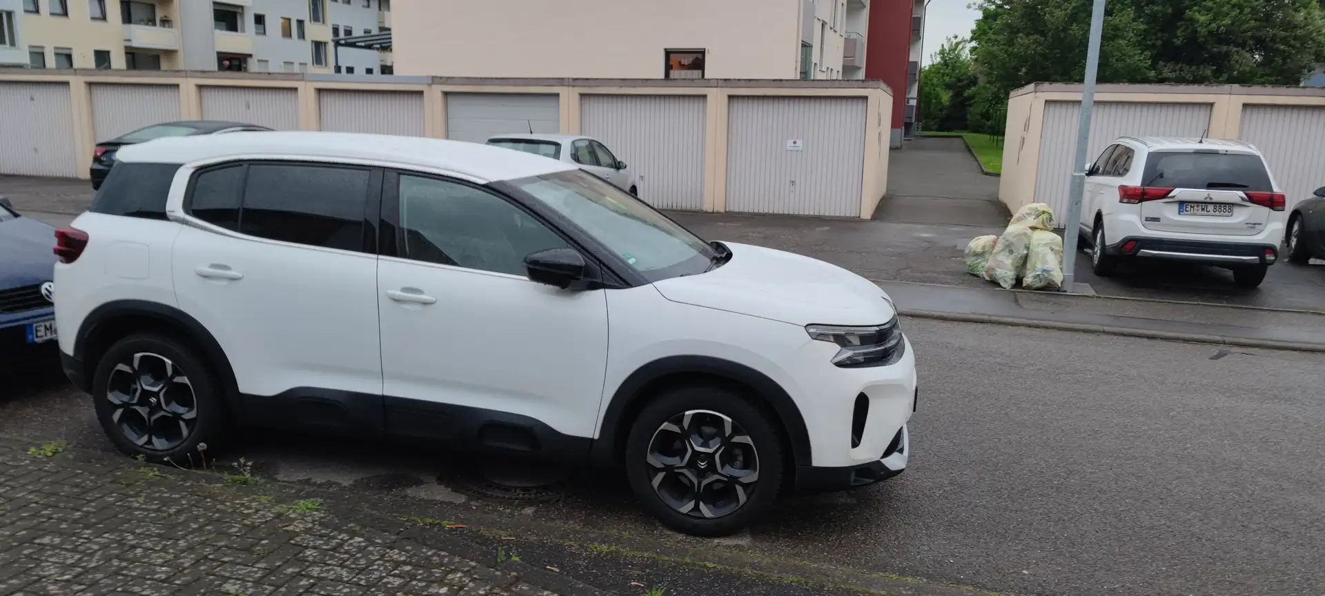 Citroen C5 Aircross C5 Aircross Pure Tech 130 S White - 2