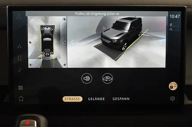 Land Rover Defender 110 D200 AWD S Ansicht 22