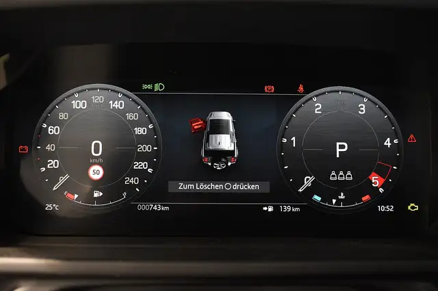 Land Rover Defender 110 D200 AWD S Ansicht 16