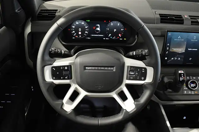Land Rover Defender 110 D200 AWD S Ansicht 15