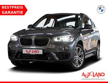 xDrive 18d Sport Line LED Navi AHK Kamera PDC