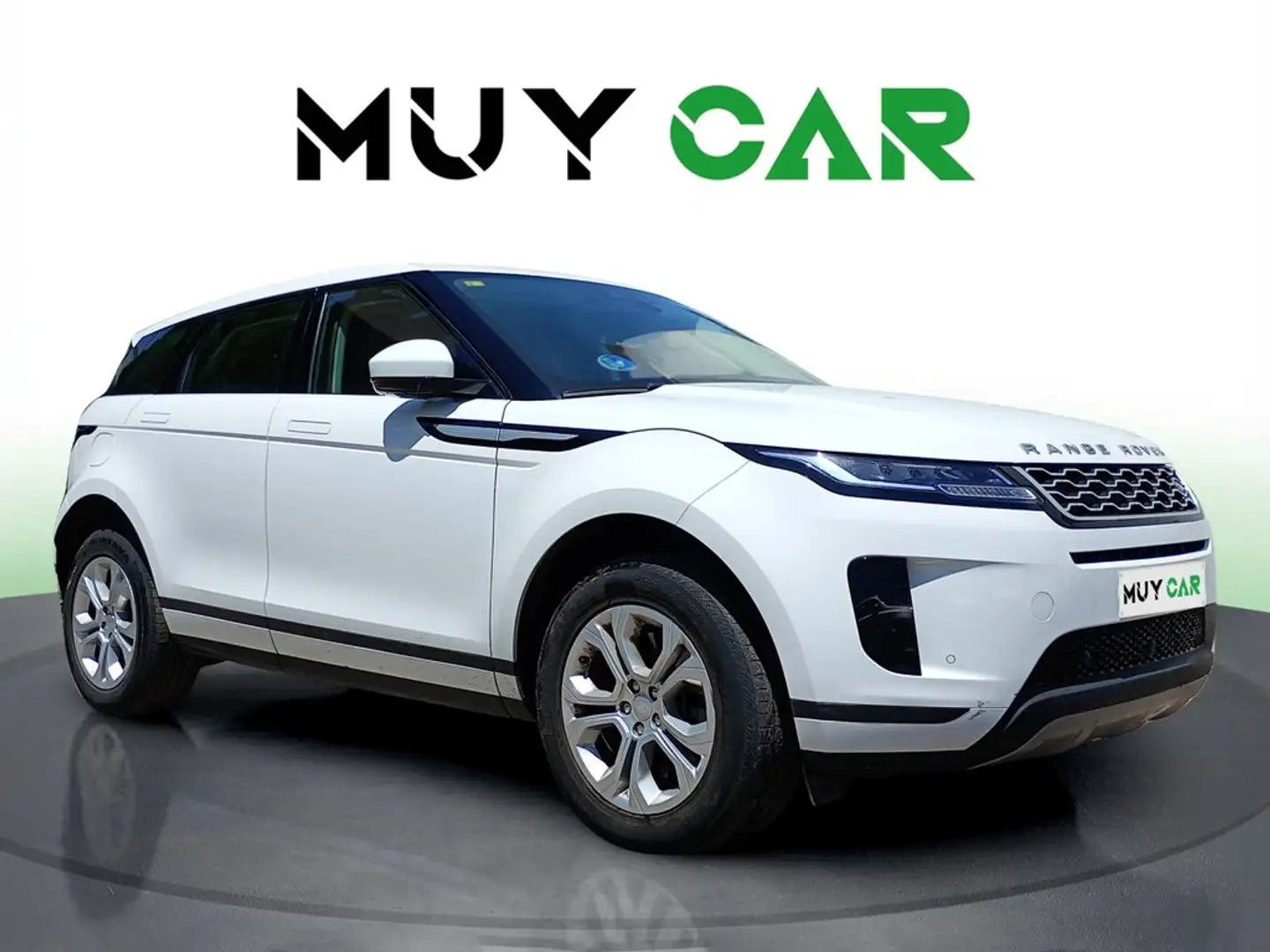 Land Rover Range Rover Evoque 2.0D MHEV S AWD Aut. 150 Blanco - 1