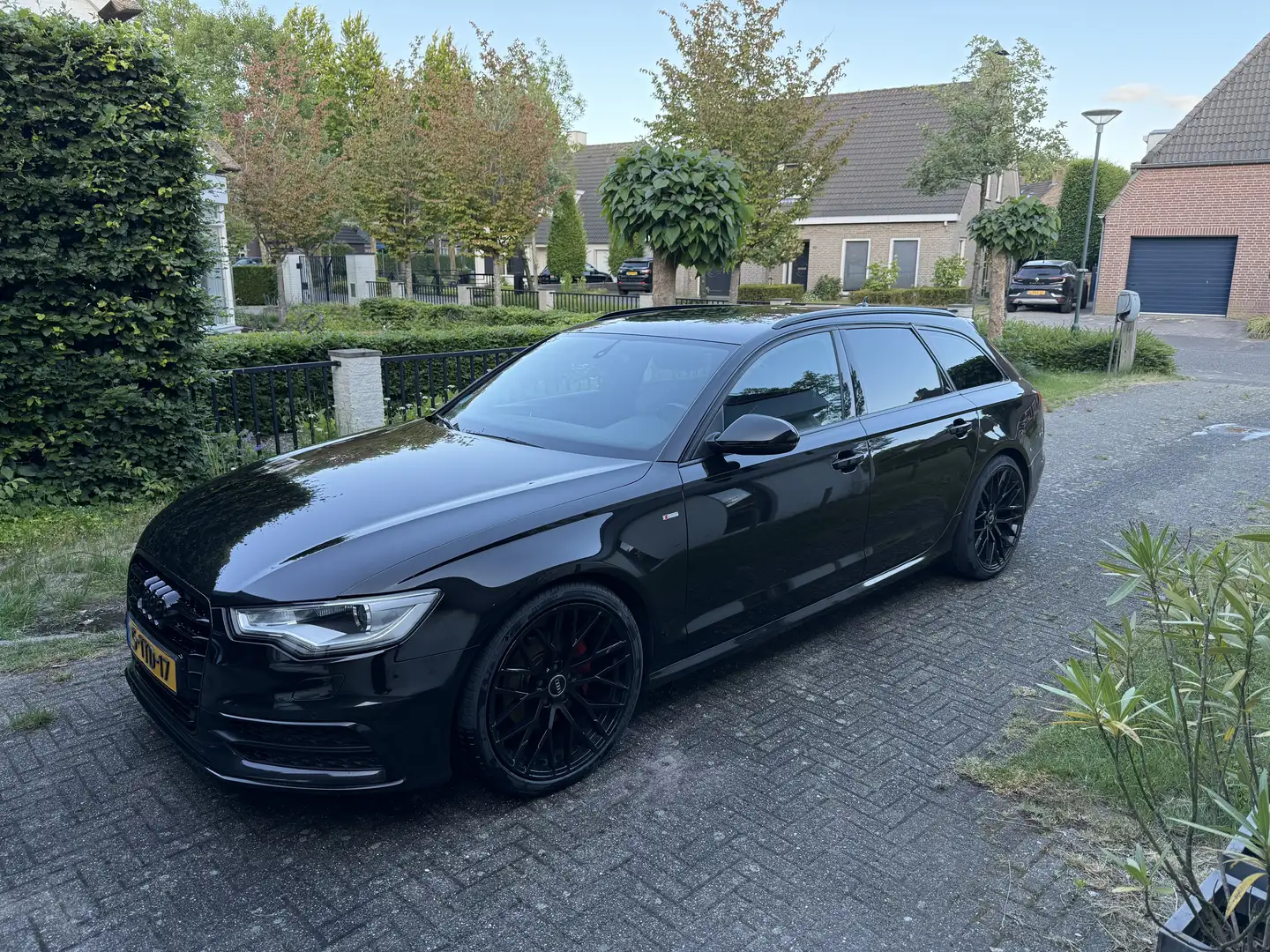 Audi A6 2.0 TFSI Sp. Edition Bruin - 1