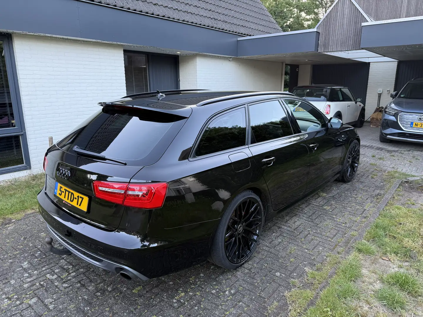 Audi A6 2.0 TFSI Sp. Edition Bruin - 2