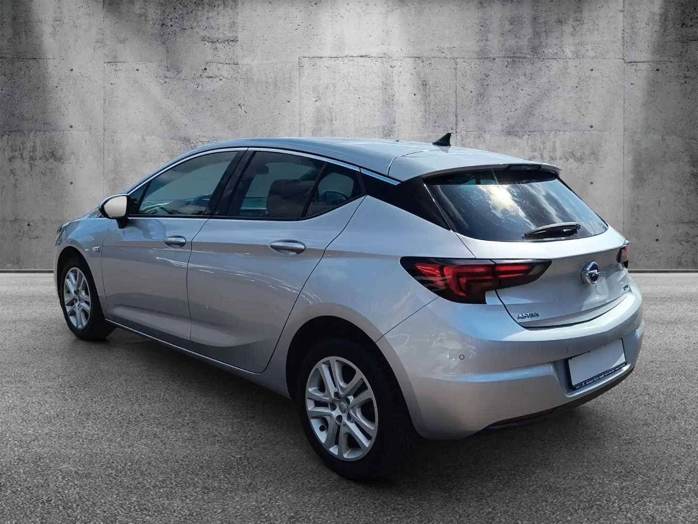 Opel Astra K Lim. "Innovation" 1Hand/MatrixLED/Kamera Srebrny - 2