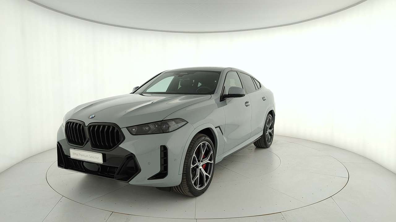 BMW X6 xdrive30d MSport Pro auto